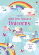Little First Stickers Unicorns 9781474952231 Hannah Watson