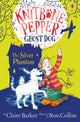 Book cover of: Silver Phantom. By: Claire Barker