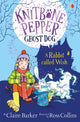 Book cover of: Rabbit Called Wish. By: Claire Barker