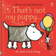 That's not my puppy... 9781474959063 Fiona Watt
