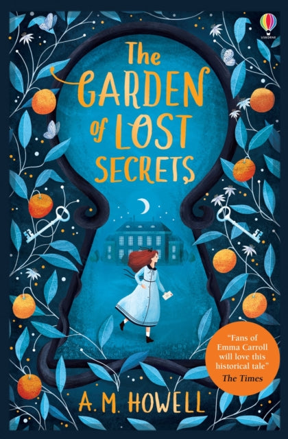 Garden of Lost Secrets 9781474959551 A. M. Howell