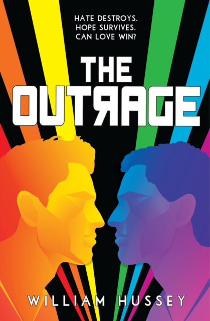 Outrage 9781474966184 William Hussey