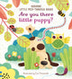 Book cover of: Are You There Little Puppy?. By: Sam Taplin