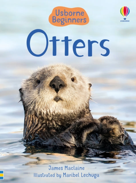 Book cover of: Otters. By: James Maclaine