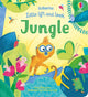 Book cover of: Little Lift and Look Jungle. By: MILBOURNE, ANNA