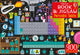 Book cover of: Usborne Book and Jigsaw Periodic Table. By: Sam Smith