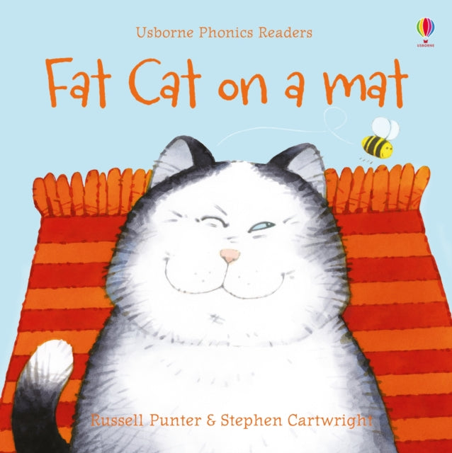 Fat cat on a mat 9781474970105 Russell Punter