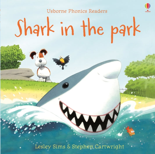 Shark in the Park 9781474970112 Lesley Sims