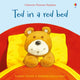 Ted in a red bed 9781474970129 Russell Punter