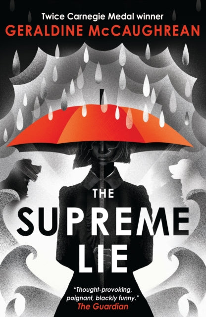 Supreme Lie 9781474970686 Geraldine McCaughrean