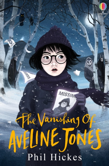 Vanishing of Aveline Jones 9781474972161 Phil Hickes