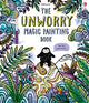 Book cover of: Unworry Magic Painting Book