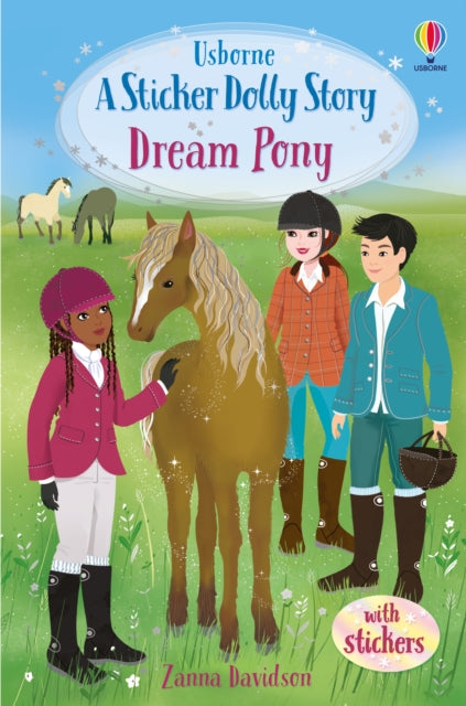 Book cover of: Dream Pony