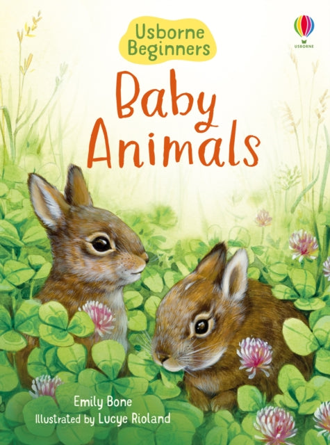 Book cover of: Baby Animals