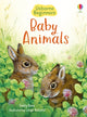 Book cover of: Baby Animals