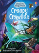Book cover of: Creepy Crawlies. By: Emily Bone