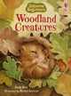 Book cover of: Woodland Creatures. By: Emily Bone