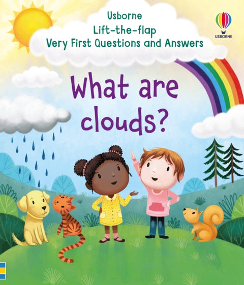 Very First Questions and Answers What are clouds?