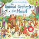 Animal Orchestra Plays Mozart 9781474982153 Sam Taplin
