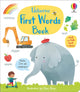 First Words Book 9781474982337 Matthew Oldham