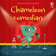 Book cover of: Chameleon Comedian. By: Russell Punter