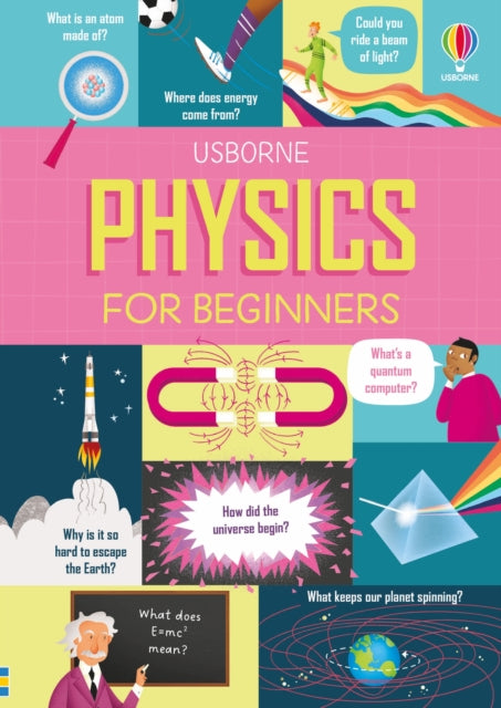 Physics for Beginners 9781474986397 Rachel Firth