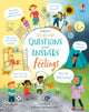 Lift-the-Flap Questions and Answers About Feelings 9781474986472 Lara Bryan