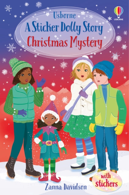 Christmas Mystery 9781474988858 DAVIDSON, ZANNA