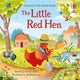 Book cover of: Little Red Hen. By: Lesley Sims