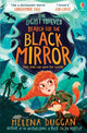 Book cover of: Light Thieves: Search for the Black Mirror. By: Helena Duggan