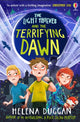 Book cover of: Light Thieves and the Terrifying Dawn. By: Helena Duggan