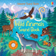Book cover of: Wild Animals Sound Book. By: TAPLIN, SAM