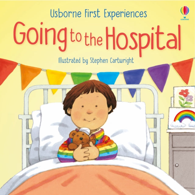 Going to the Hospital 9781474992077 Anne Civardi