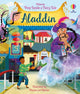 Peep Inside a Fairy Tale Aladdin 9781474992244 Anna Milbourne