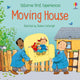 First Experiences Moving House 9781474995443 Anne Civardi