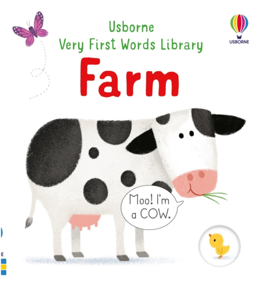 Farm 9781474998208 Matthew Oldham