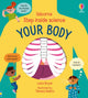 Step inside Science: Your Body 9781474998864 Lara Bryan