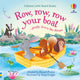 Book cover of: Row, row, row your boat ...gently down the stream. By: Russell Punter