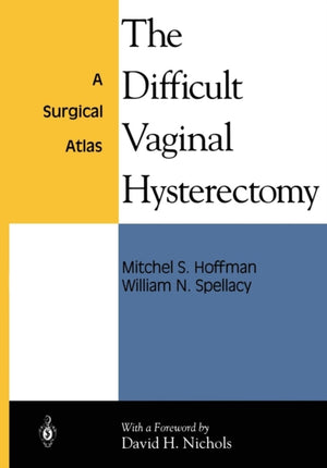 Difficult Vaginal Hysterectomy