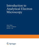 Book cover of: Introduction to Analytical Electron Microscopy. By: John Hren