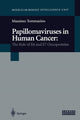 Book cover of: Papillomaviruses in Human Cancer. By: Massimo Tommasino