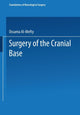 Book cover of: Surgery of the Cranial Base. By: Ossama Al-Mefty