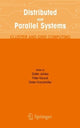 Book cover of: Distributed and Parallel Systems. By: Zoltan Juhasz