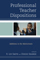 Book cover of: Professional Teacher Dispositions