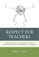 Book cover of: Respect for Teachers. By: Brian Ford