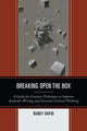 Book cover of: Breaking Open the Box. By: Nancy Dafoe