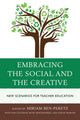 Book cover of: Embracing the Social and the Creative. By: Miriam Ben-Peretz