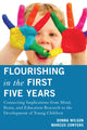 Book cover of: Flourishing in the First Five Years. By: Donna Wilson