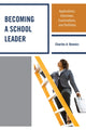 Book cover of: Becoming a School Leader