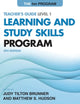 Book cover of: hm Learning and Study Skills Program. By: Judy Tilton Brunner